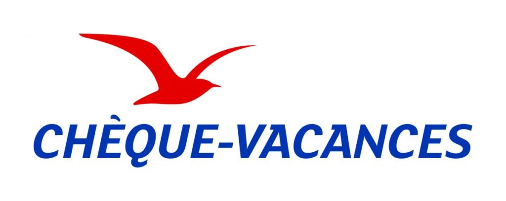 Logo chèques vacances