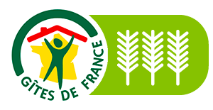 Logo Gîtes de France